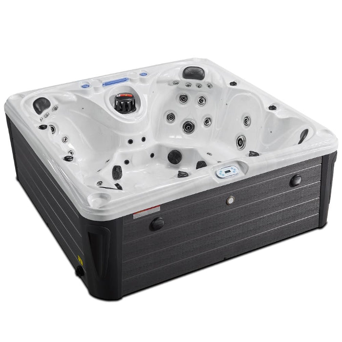 Knightsboro HydroHaven 7 Seater Hot Tub - My Store
