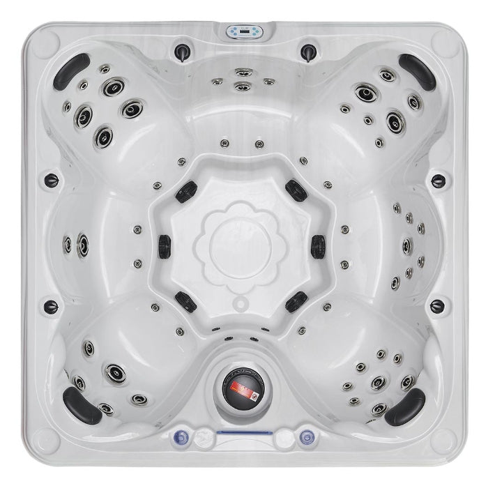 Knightsboro HydroHaven 7 Seater Hot Tub - My Store