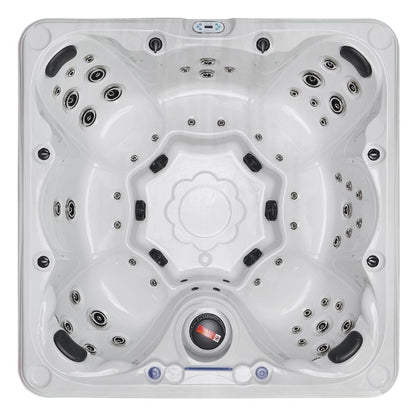 Knightsboro HydroHaven 7 Seater Hot Tub - My Store