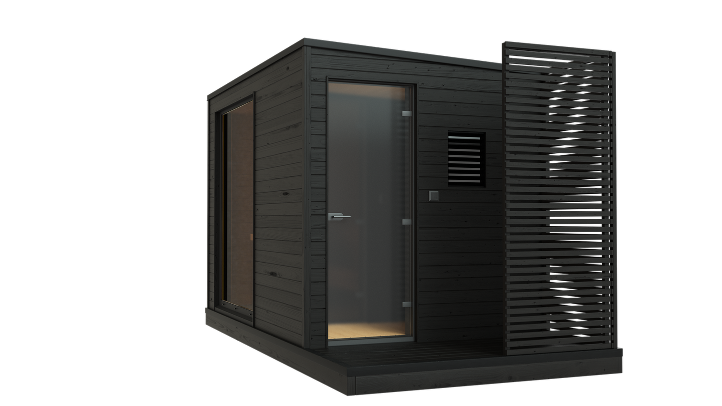 KUUT Electrical Sauna L - My Store