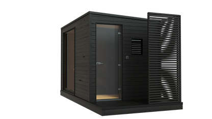 KUUT Electrical Sauna L - My Store