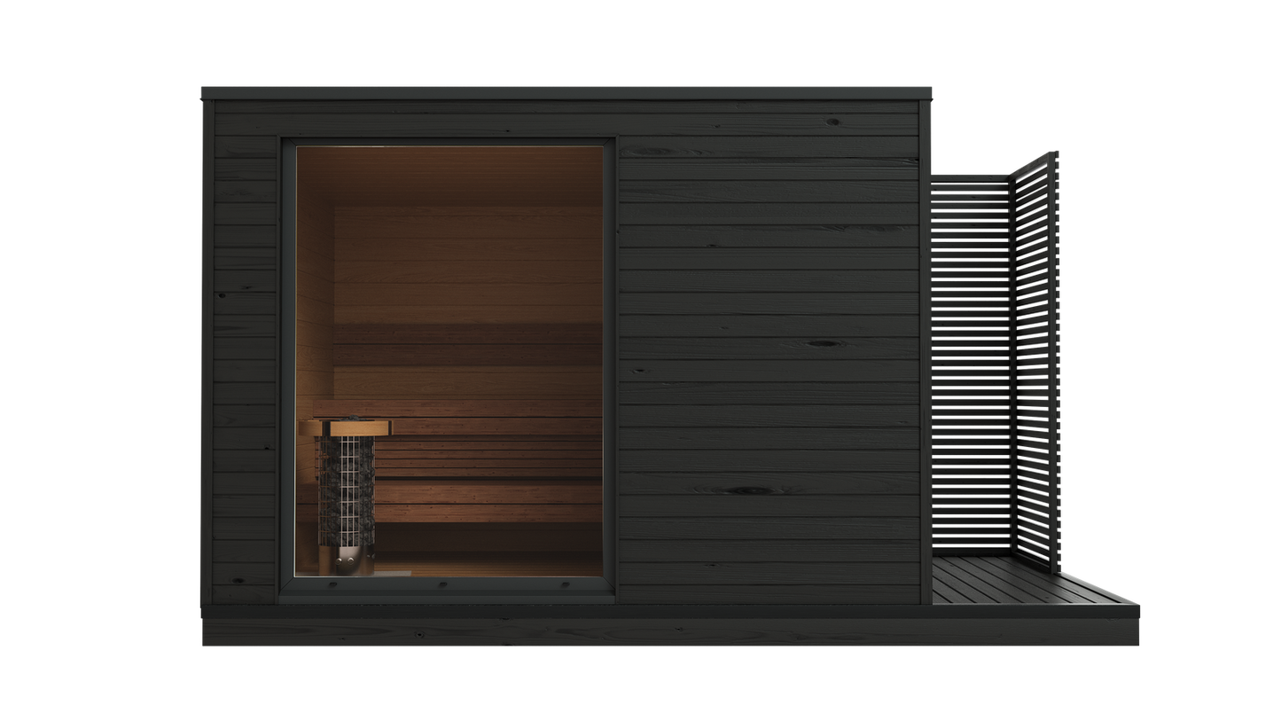 KUUT Electrical Sauna L - My Store