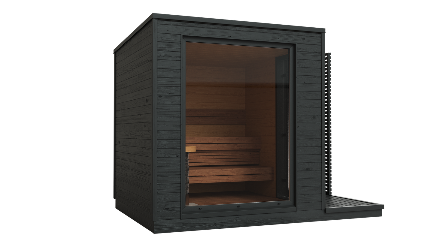 KUUT Electric Sauna M - My Store