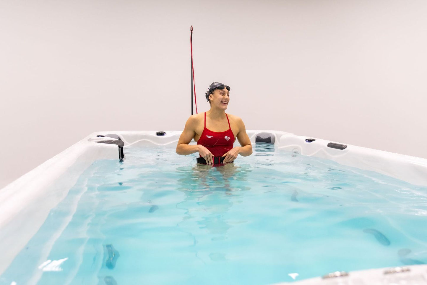 Superior Wellness Ares 4 Person Luxury Swim Spa