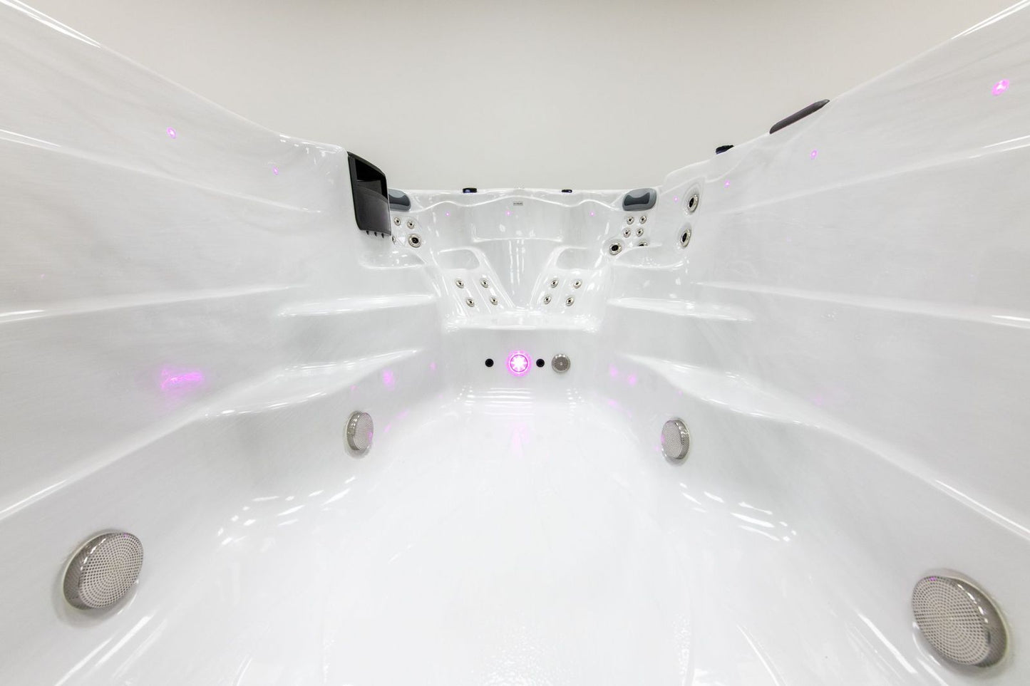 Superior Wellness Ares 4 Person Luxury Swim Spa