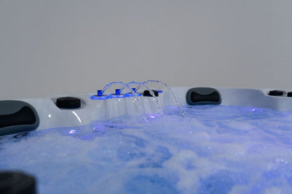 Superior Wellness OR5723 5 Person Luxury Spa Hot Tub