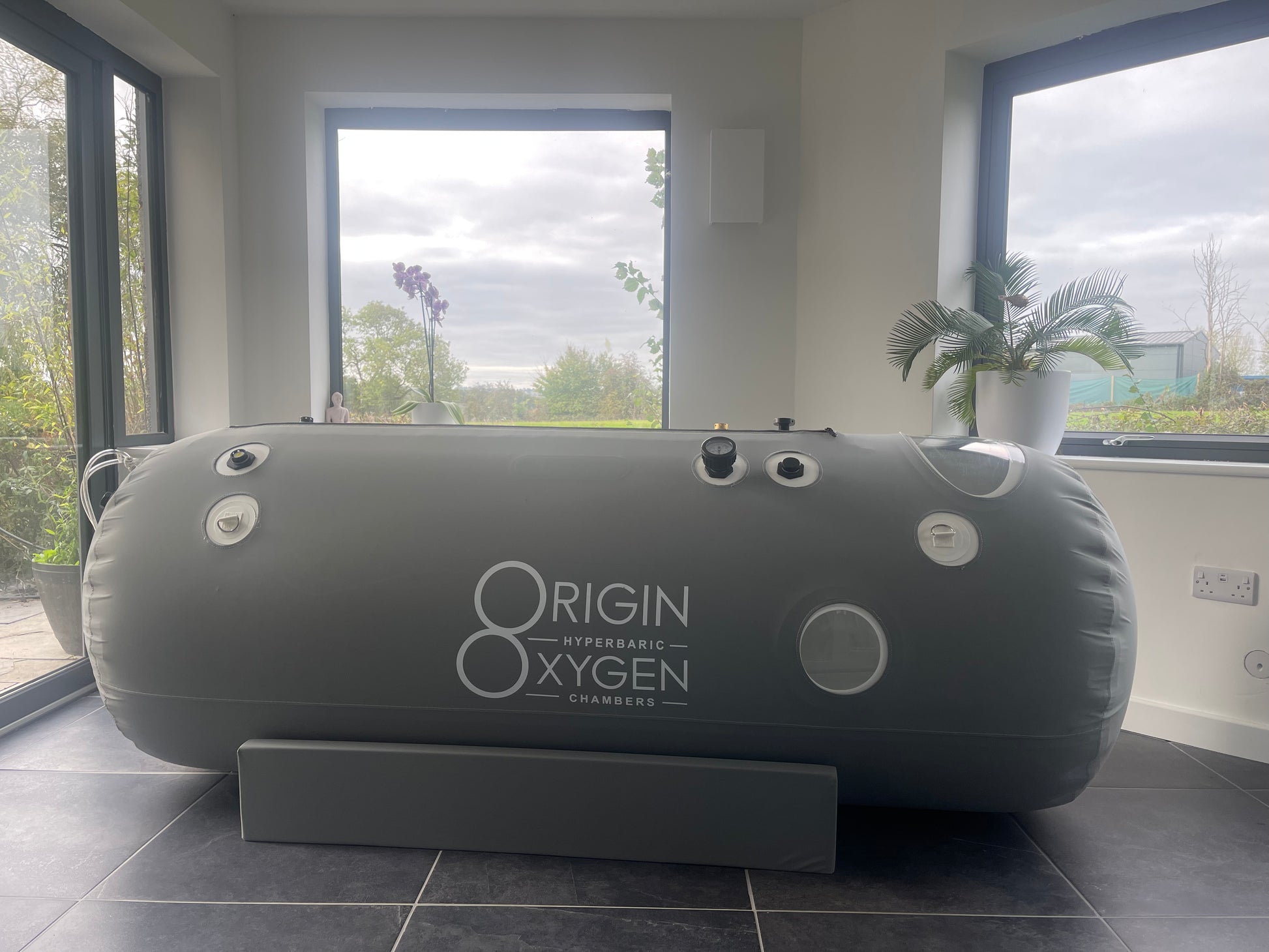 Origin Oxygen Soft Shell Lying Chamber 1.5ATA - My Store