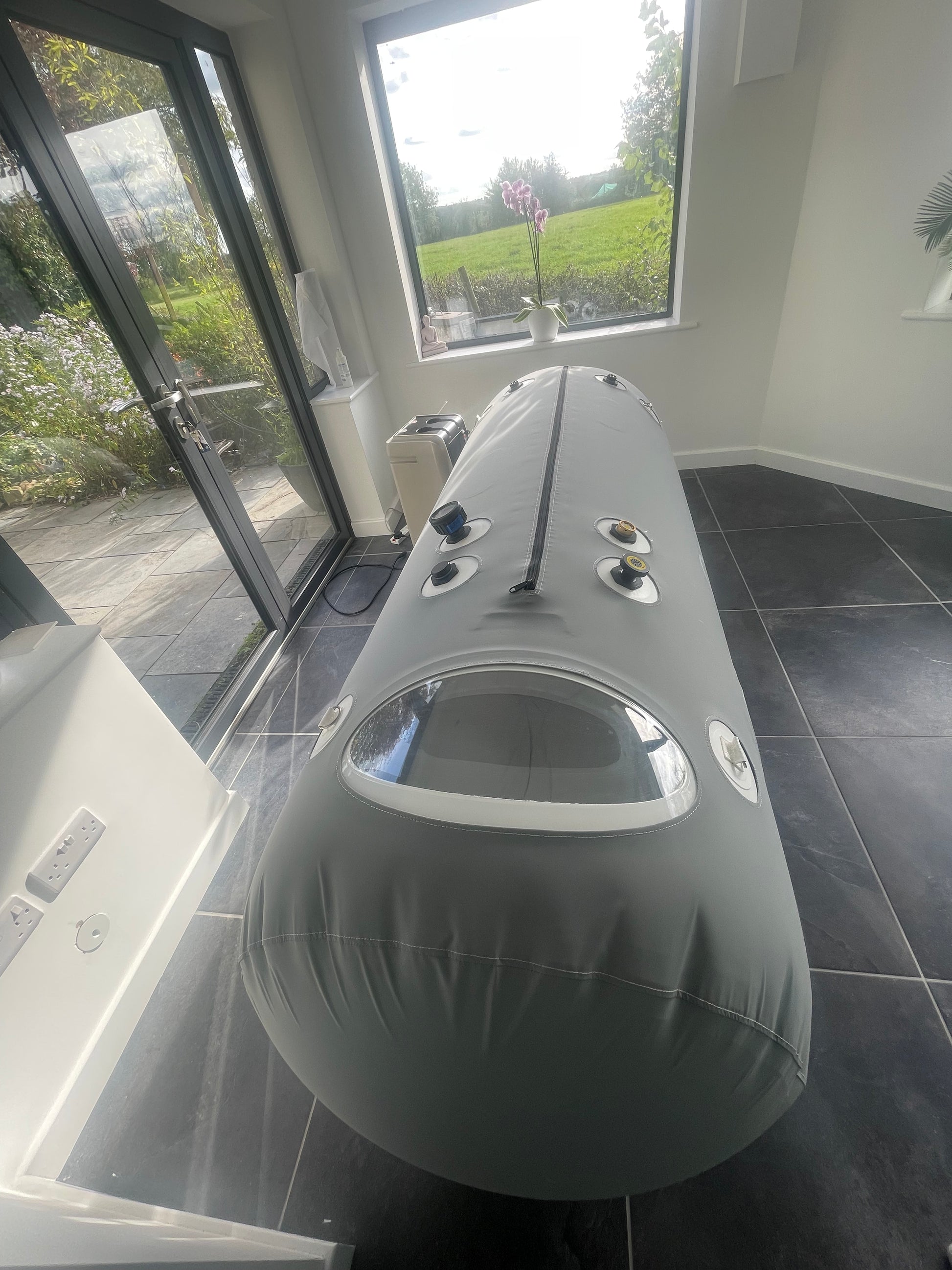 Origin Oxygen Soft Shell Lying Chamber 1.5ATA - My Store