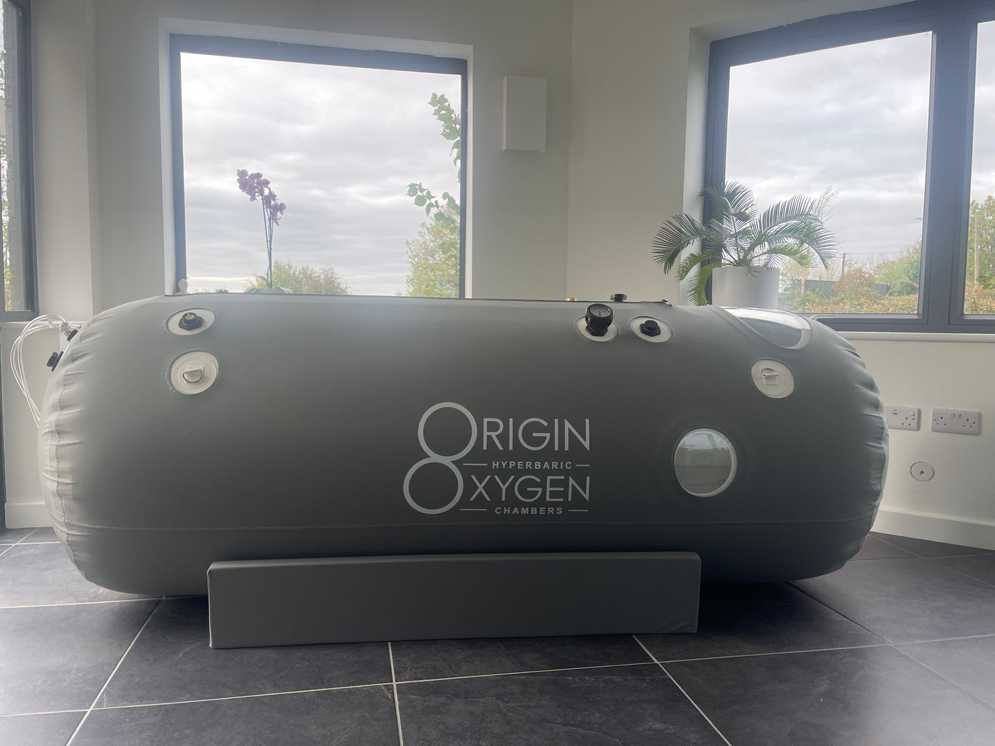 Origin Oxygen Soft Shell Lying Chamber 1.5ATA - My Store