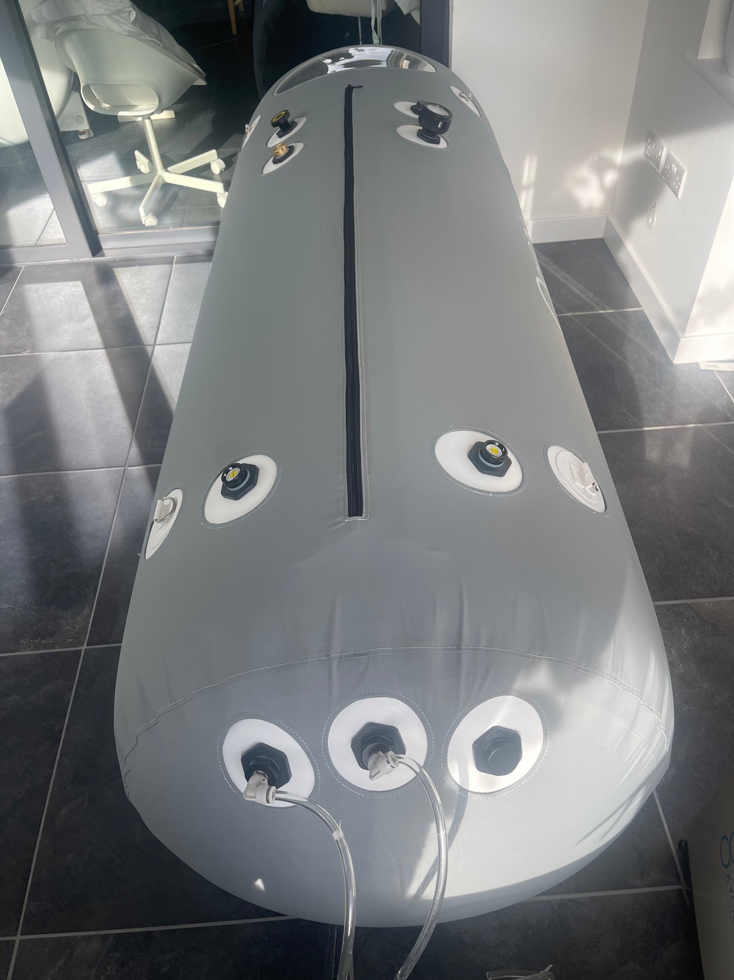 Origin Oxygen Soft Shell Lying Chamber 1.5ATA - My Store