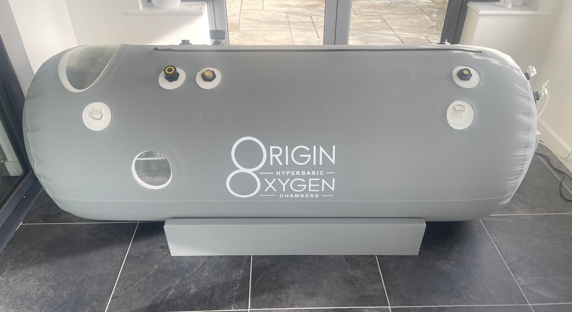 Origin Oxygen Soft Shell Lying Chamber 1.5ATA - My Store