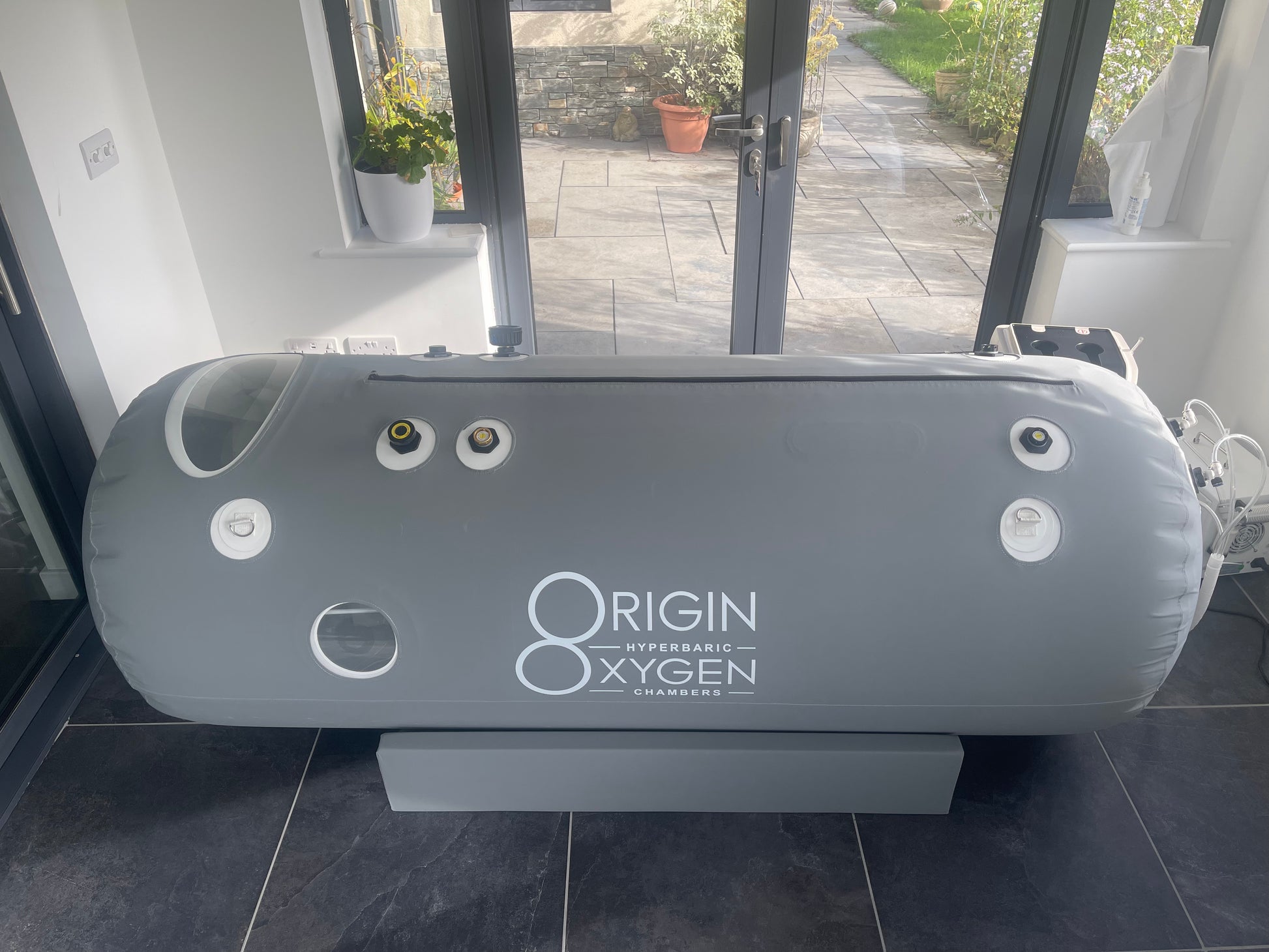 Origin Oxygen Soft Shell Lying Chamber 1.5ATA - My Store