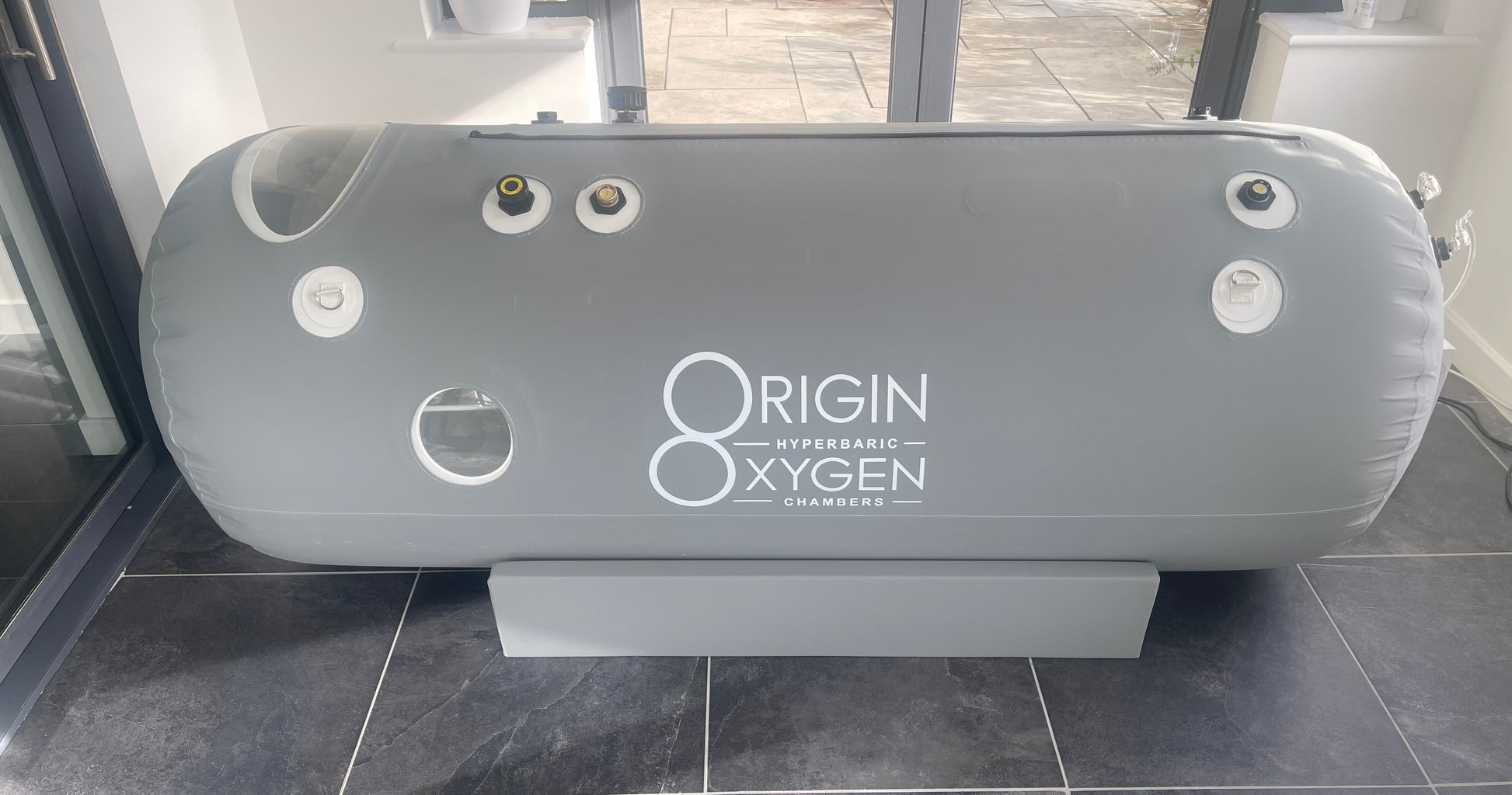 Origin Oxygen Soft Shell Lying Chamber 1.5ATA - My Store