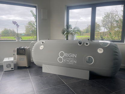 Origin Oxygen Soft Shell Lying Chamber 1.5ATA - My Store