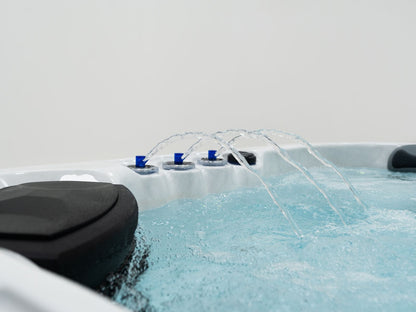 Superior Wellness OR2723 5 Person Luxury Spa Hot Tub