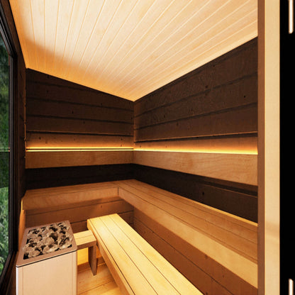 Hetki Electric Sauna Max