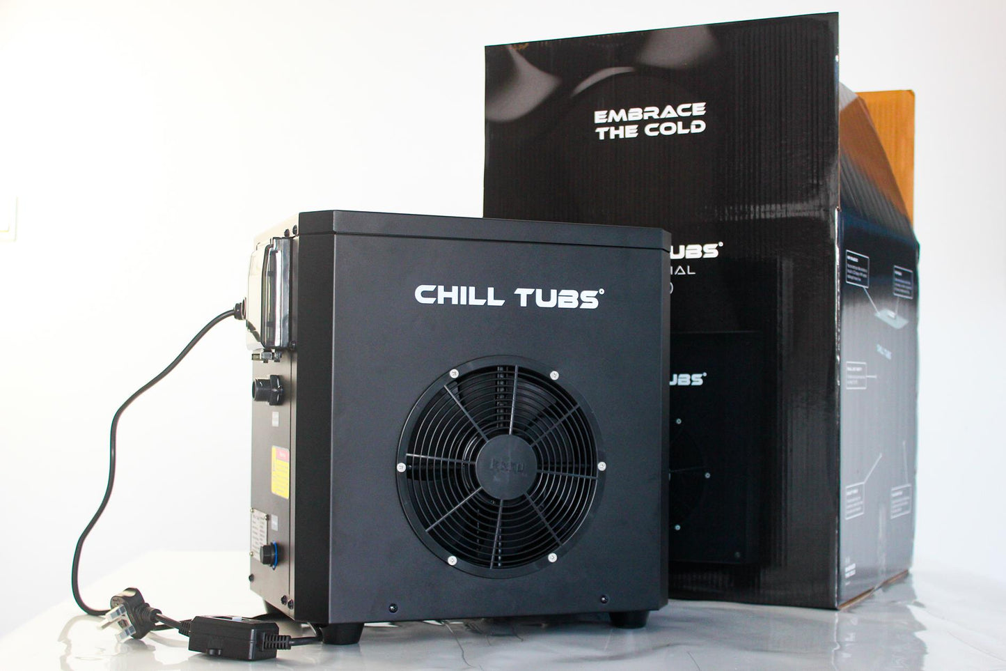 Chill Tubs Essential  Mini Chiller