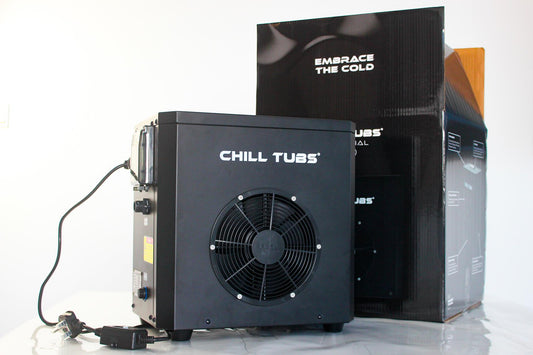 Chill Tubs Essential  Mini Chiller