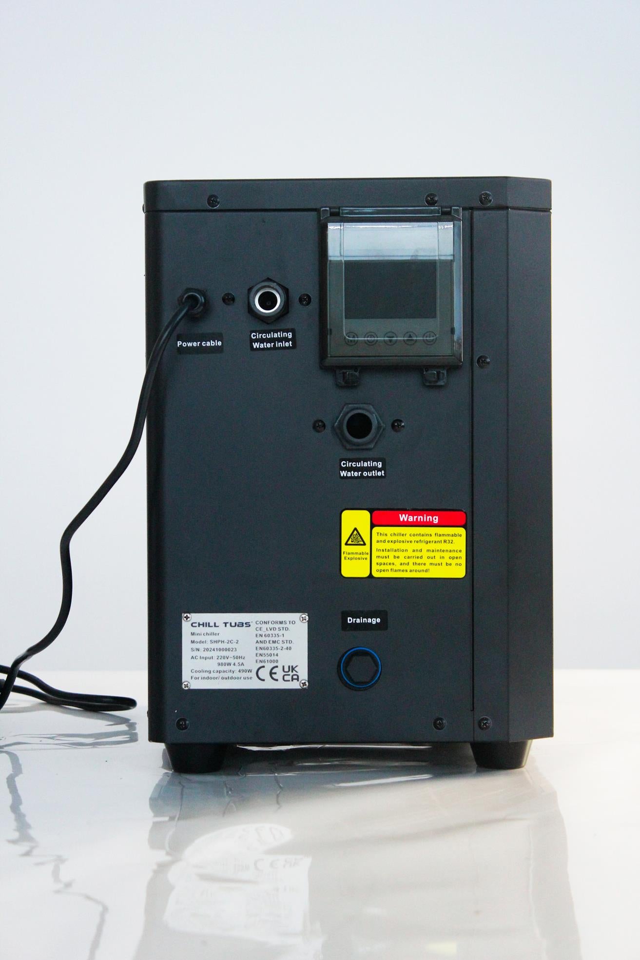 Chill Tubs Essential  Mini Chiller