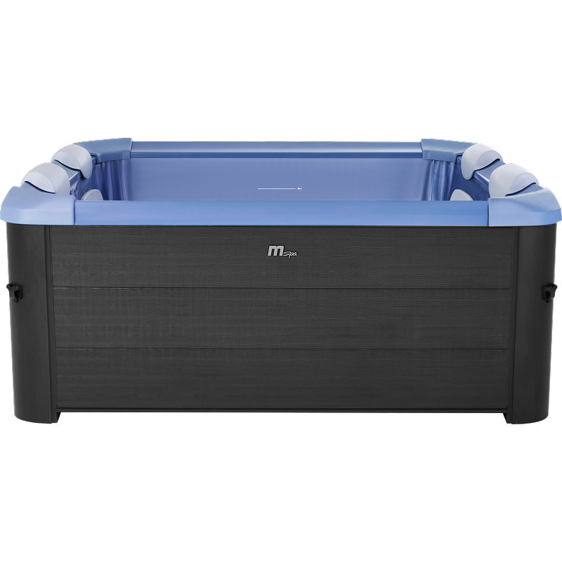 M Spa Oslo Saphire 6 Person Portable Hot Tub