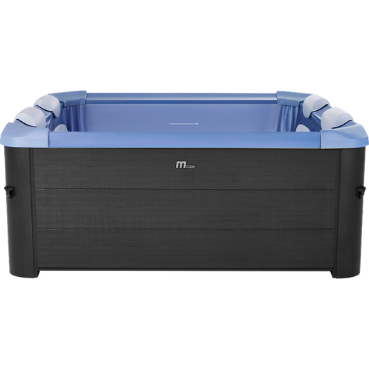 M Spa Oslo Saphire 6 Person Portable Hot Tub