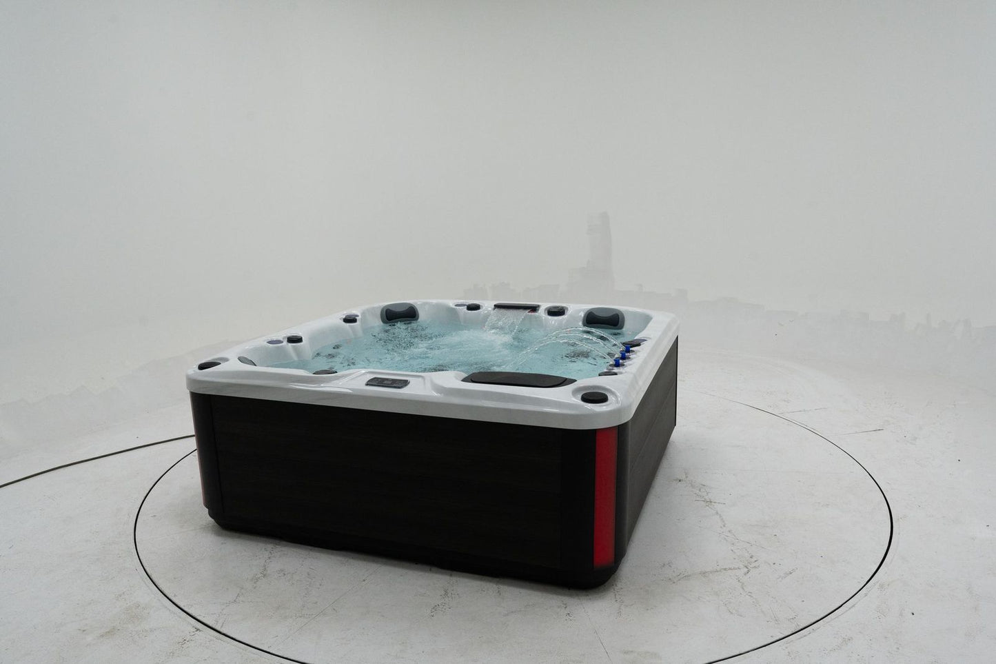 Superior Wellness OR5915 6 Person Luxury Spa Hot Tub
