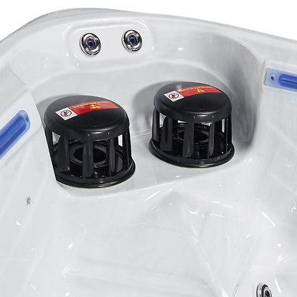 Northboro ZenFlow 5 Seater Hot Tub - My Store