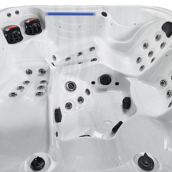 Northboro ZenFlow 5 Seater Hot Tub - My Store