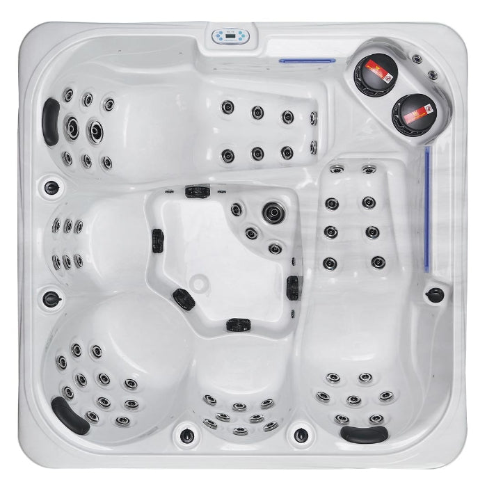 Northboro ZenFlow 5 Seater Hot Tub - My Store