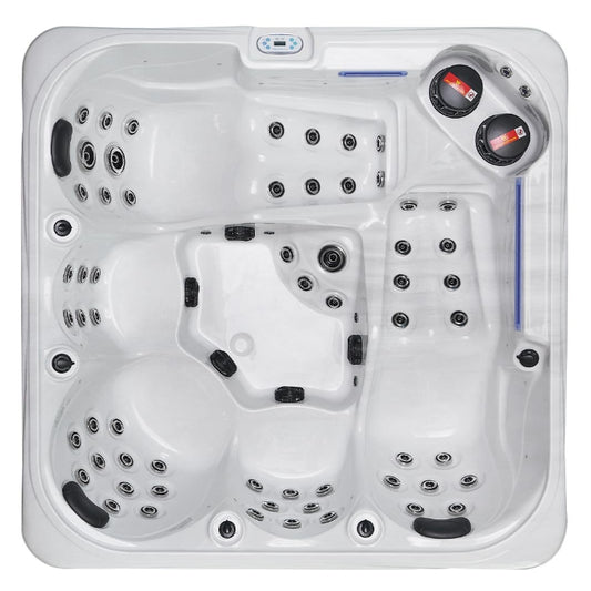 Northboro ZenFlow 5 Seater Hot Tub - My Store