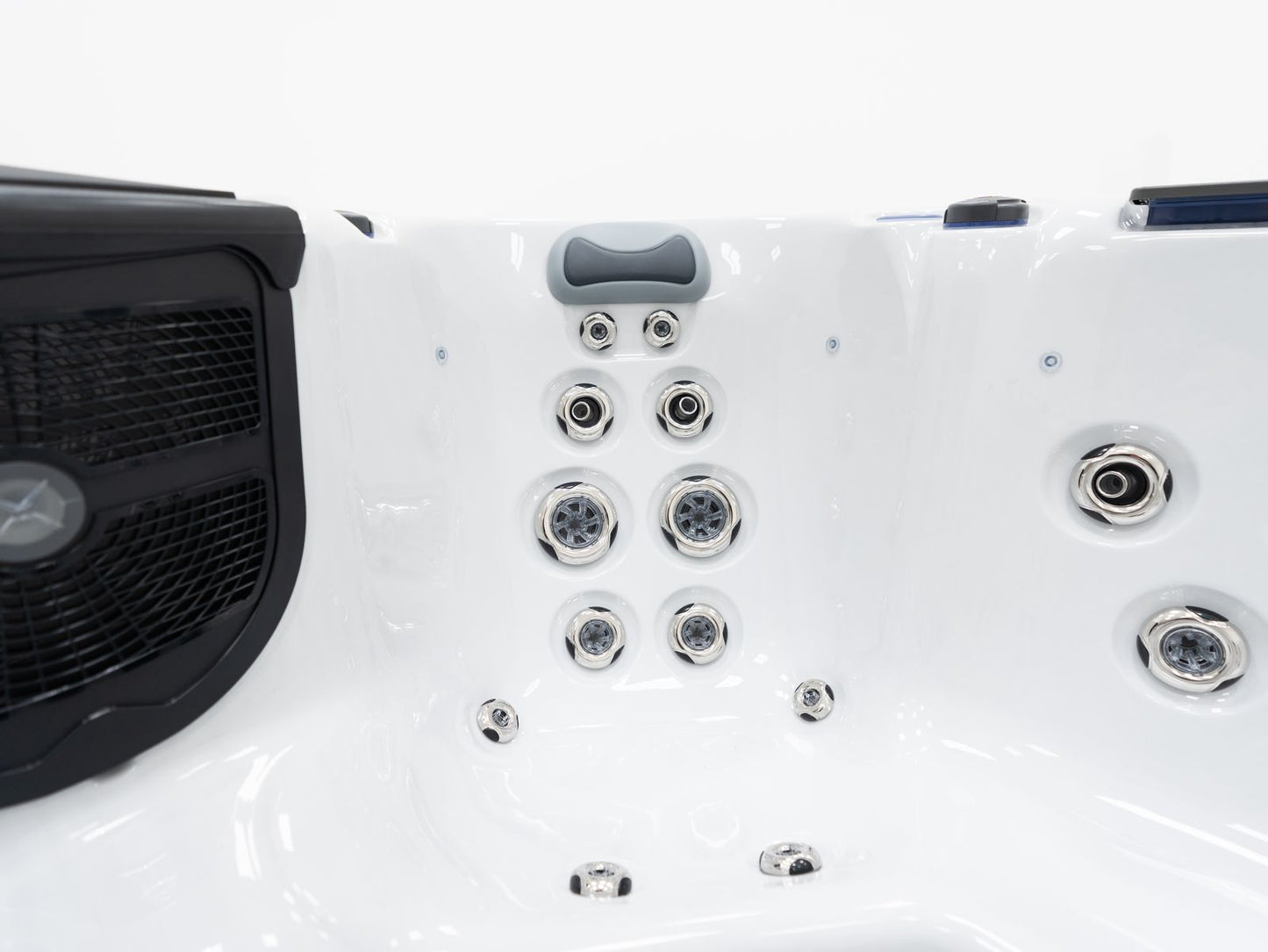 Superior Wellness OR5907 7 Person Luxury Spa Hot Tub