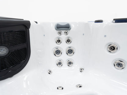 Superior Wellness OR5907 7 Person Luxury Spa Hot Tub