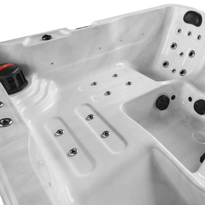 Jackboro AquaHorizon 5 Seater Hot Tub - My Store