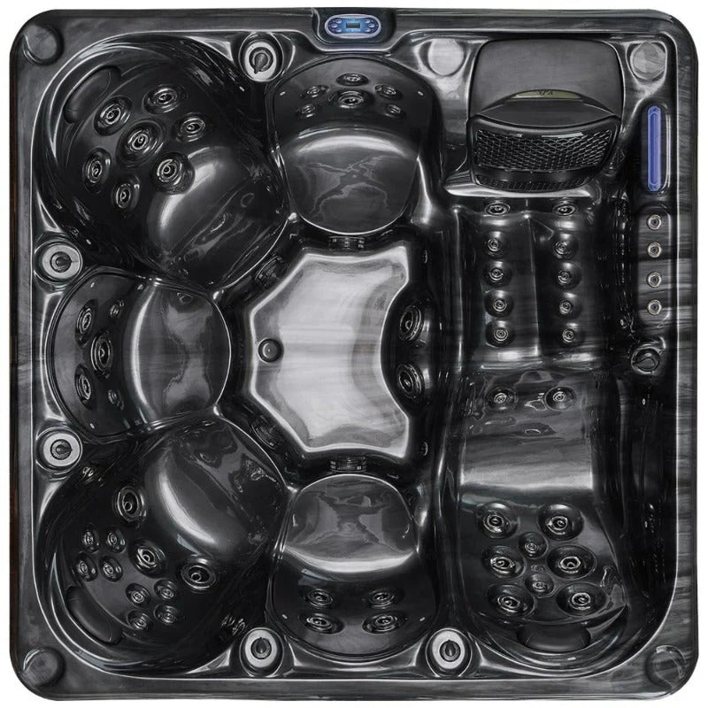 Ashboro VitalWave 6 Person Hot Tub - My Store