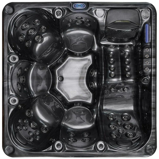 Ashboro VitalWave 6 Person Hot Tub - My Store