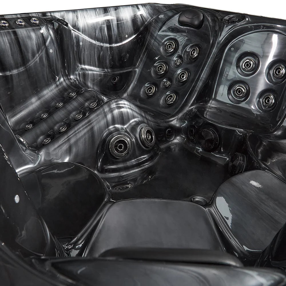 Ashboro VitalWave 6 Person Hot Tub - My Store