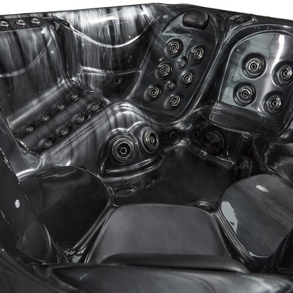 Ashboro VitalWave 6 Person Hot Tub - My Store