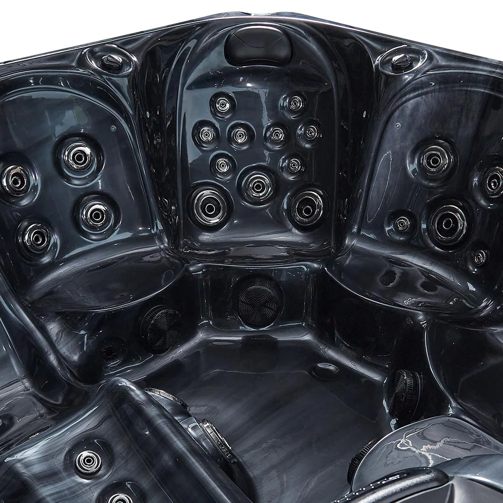 Ashboro VitalWave 6 Person Hot Tub - My Store