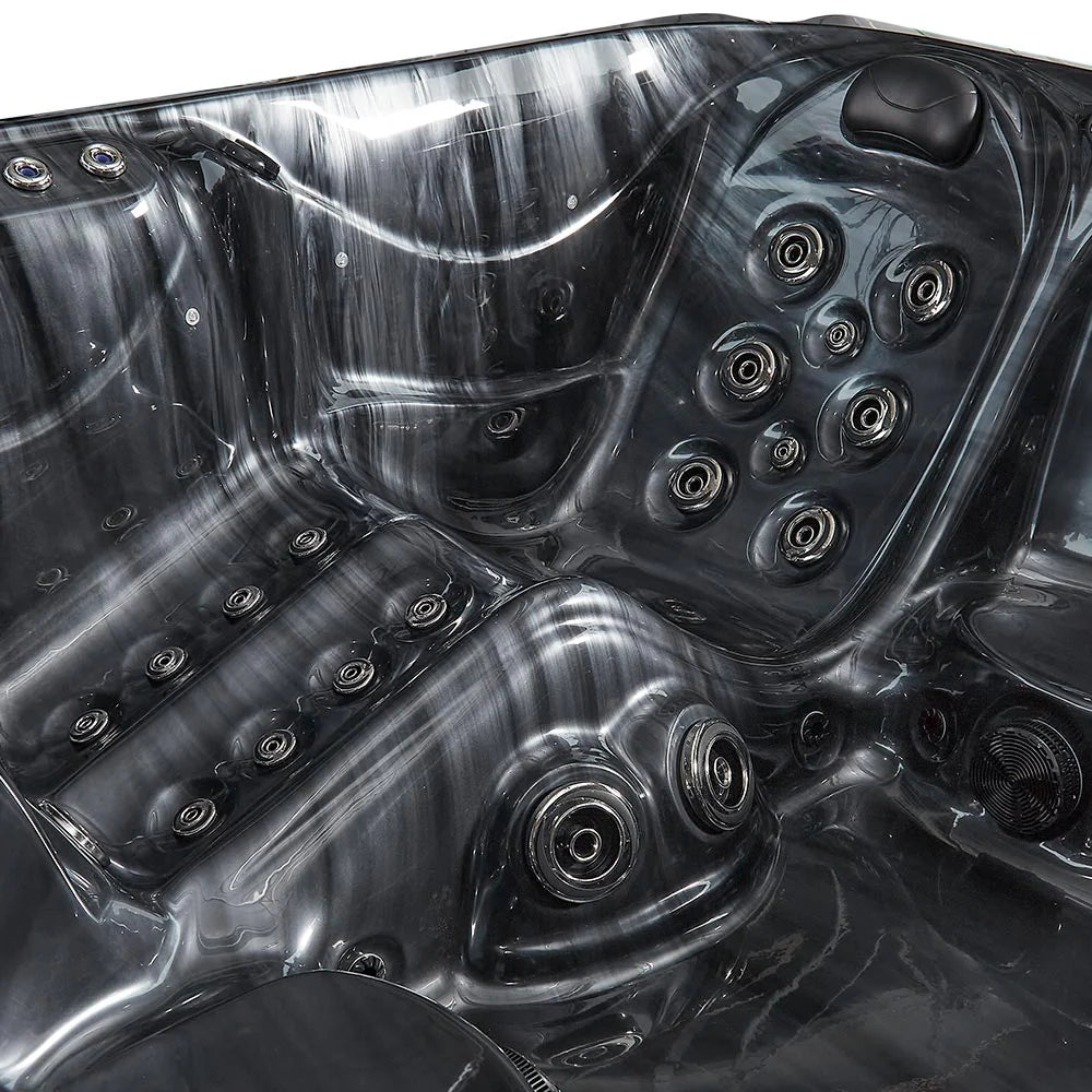 Ashboro VitalWave 6 Person Hot Tub - My Store