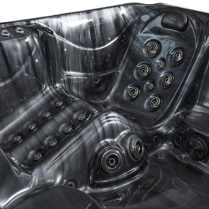 Ashboro VitalWave 6 Person Hot Tub - My Store