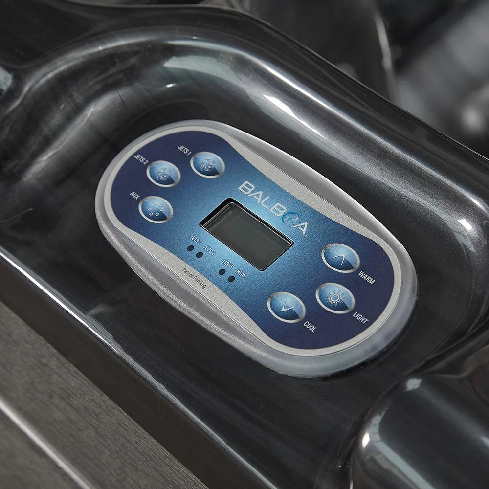 Ashboro VitalWave 6 Person Hot Tub - My Store