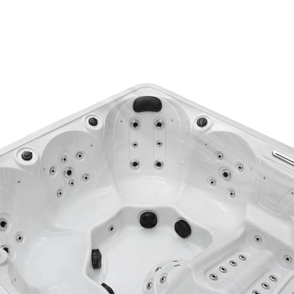 Crownboro AquaLux 6 Person Hot Tub - My Store