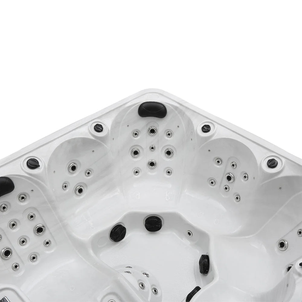 Crownboro AquaLux 6 Person Hot Tub - My Store