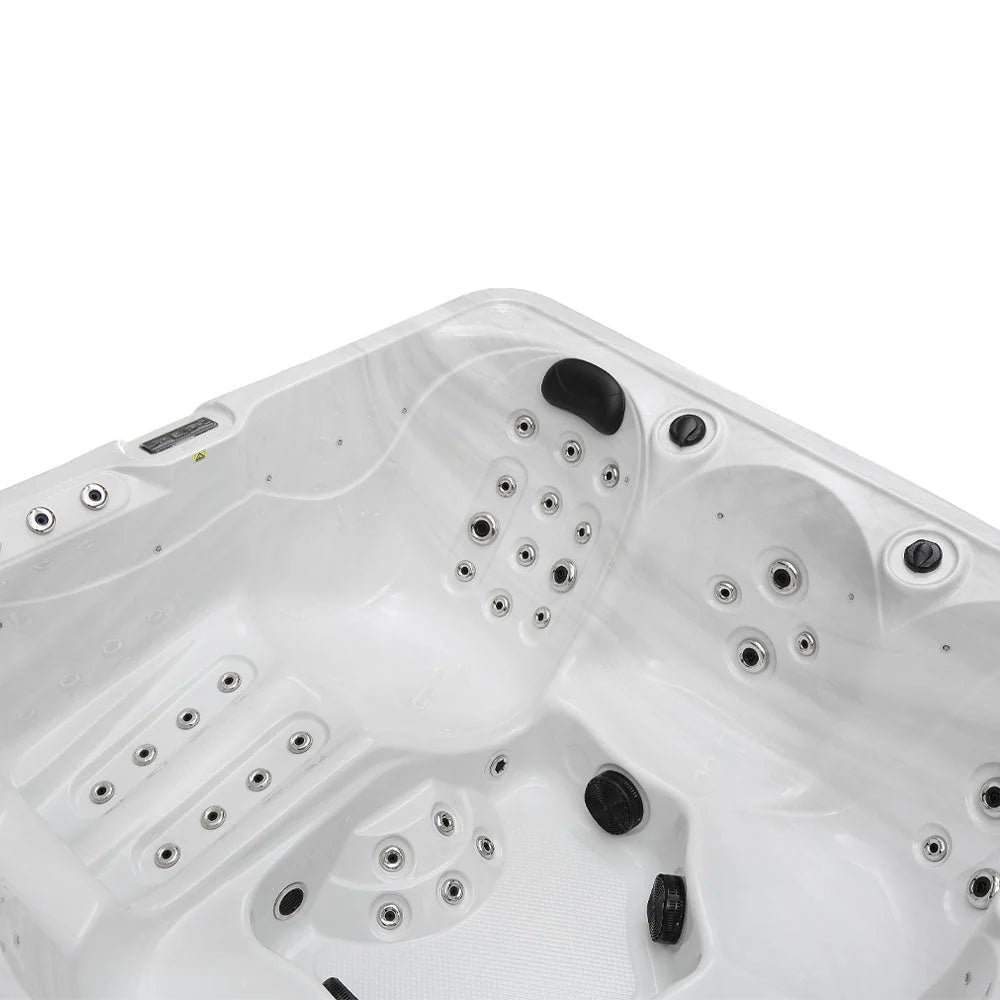 Crownboro AquaLux 6 Person Hot Tub - My Store