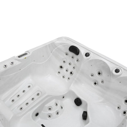 Crownboro AquaLux 6 Person Hot Tub - My Store