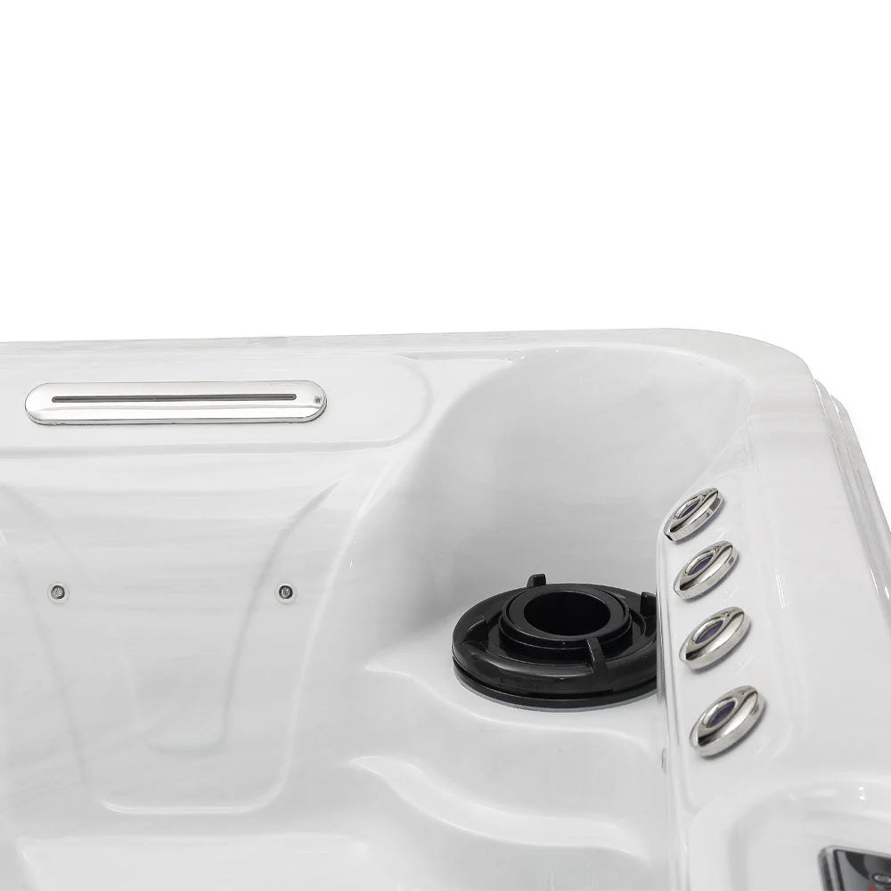 Crownboro AquaLux 6 Person Hot Tub - My Store