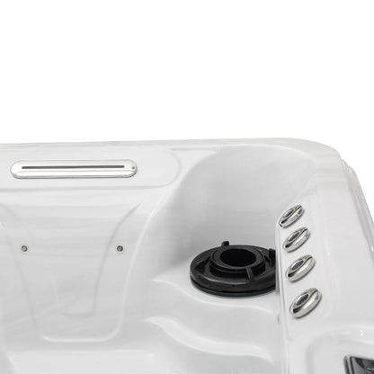 Crownboro AquaLux 6 Person Hot Tub - My Store
