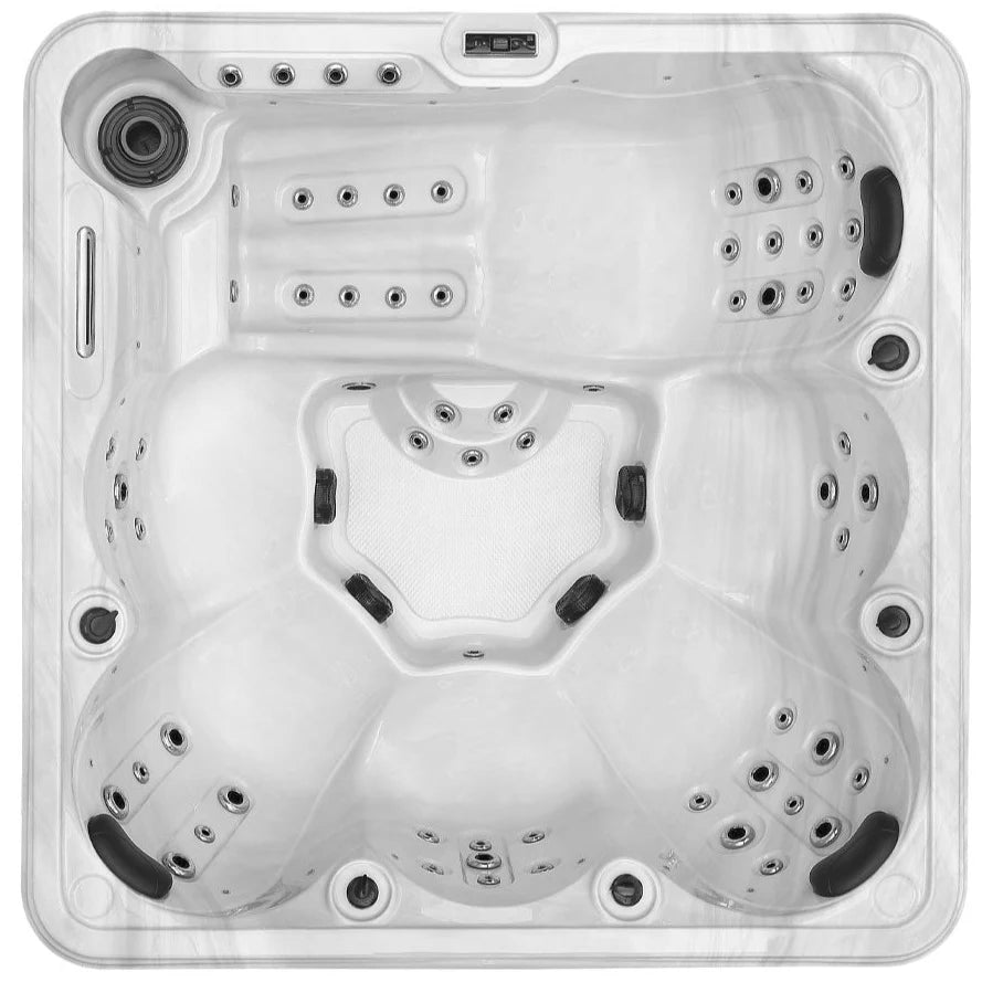 Crownboro AquaLux 6 Person Hot Tub - My Store