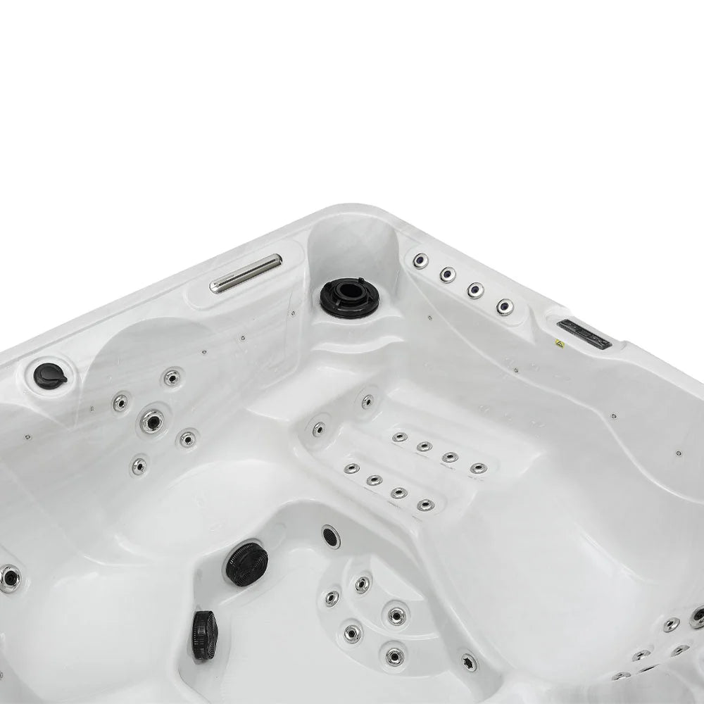 Crownboro AquaLux 6 Person Hot Tub - My Store