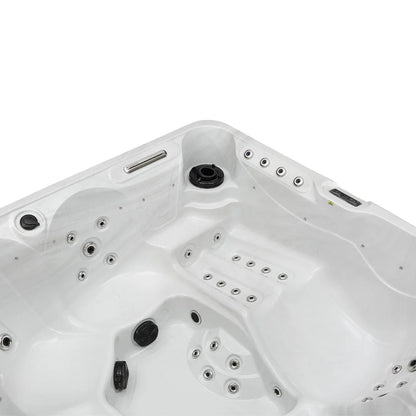 Crownboro AquaLux 6 Person Hot Tub - My Store